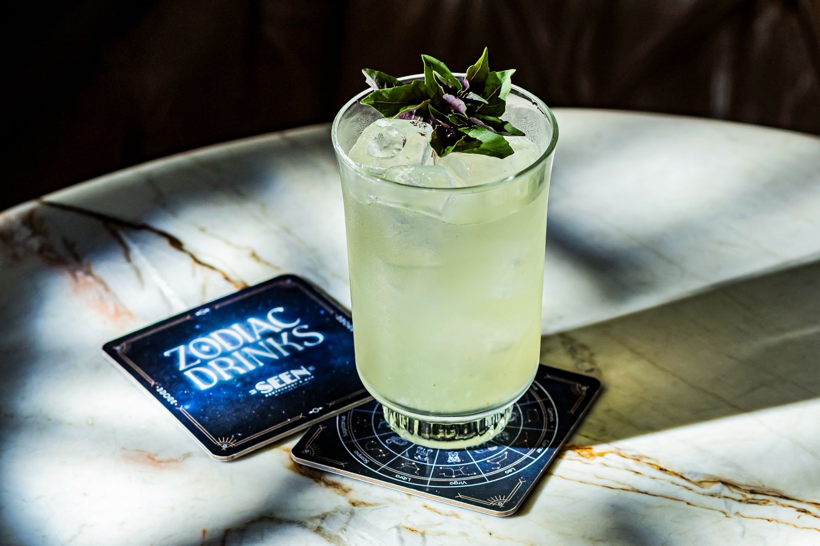 Imagem - Zodíaco em taça: SEEN Belém lança carta de coquetéis inspirada nos signos