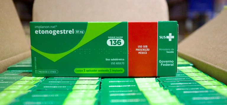 Imagem - Implanon: Belém passa a oferecer implante contraceptivo gratuitamente pelo SUS