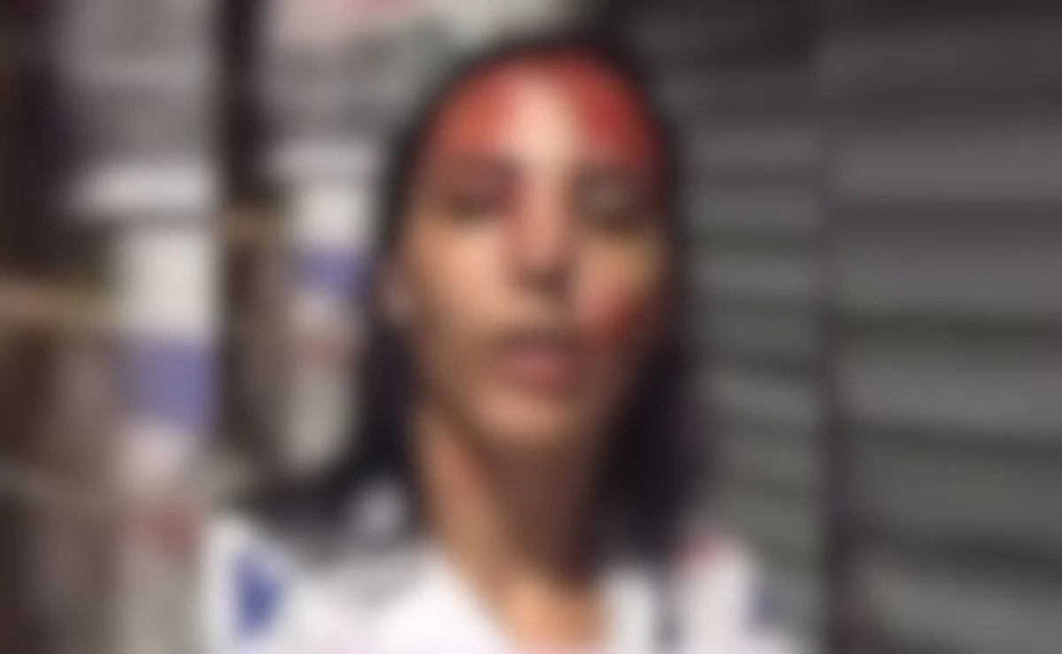 Imagem - “Tô indo presa, feliz”, diz mulher após esfaquear o companheiro