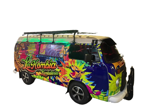  Depois da Matinha e do Quilombo do Abacatal, o projeto de itinerância da Lambateria leva programação gratuita para a Vila Sorriso.