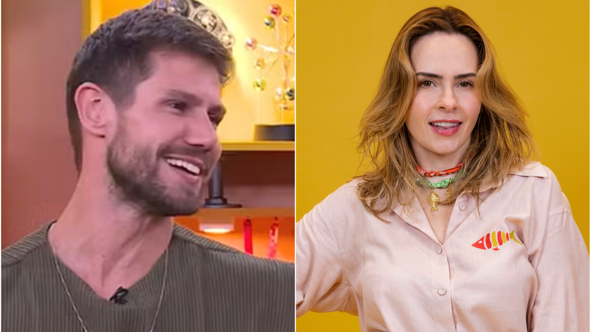 Imagem - Jonas fala sobre Ana Paula e diz que relação no BBB 26 'ficou na brincadeira'