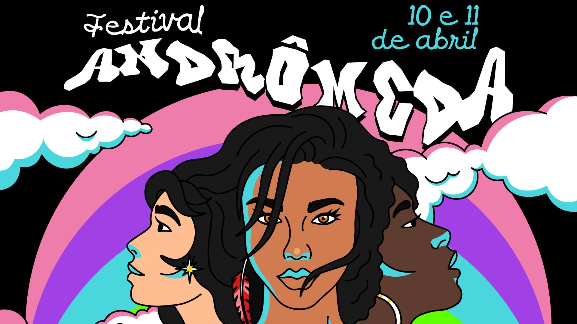 Festival Andrômeda acontece em Belém com protagonismo trans e oito atrações.