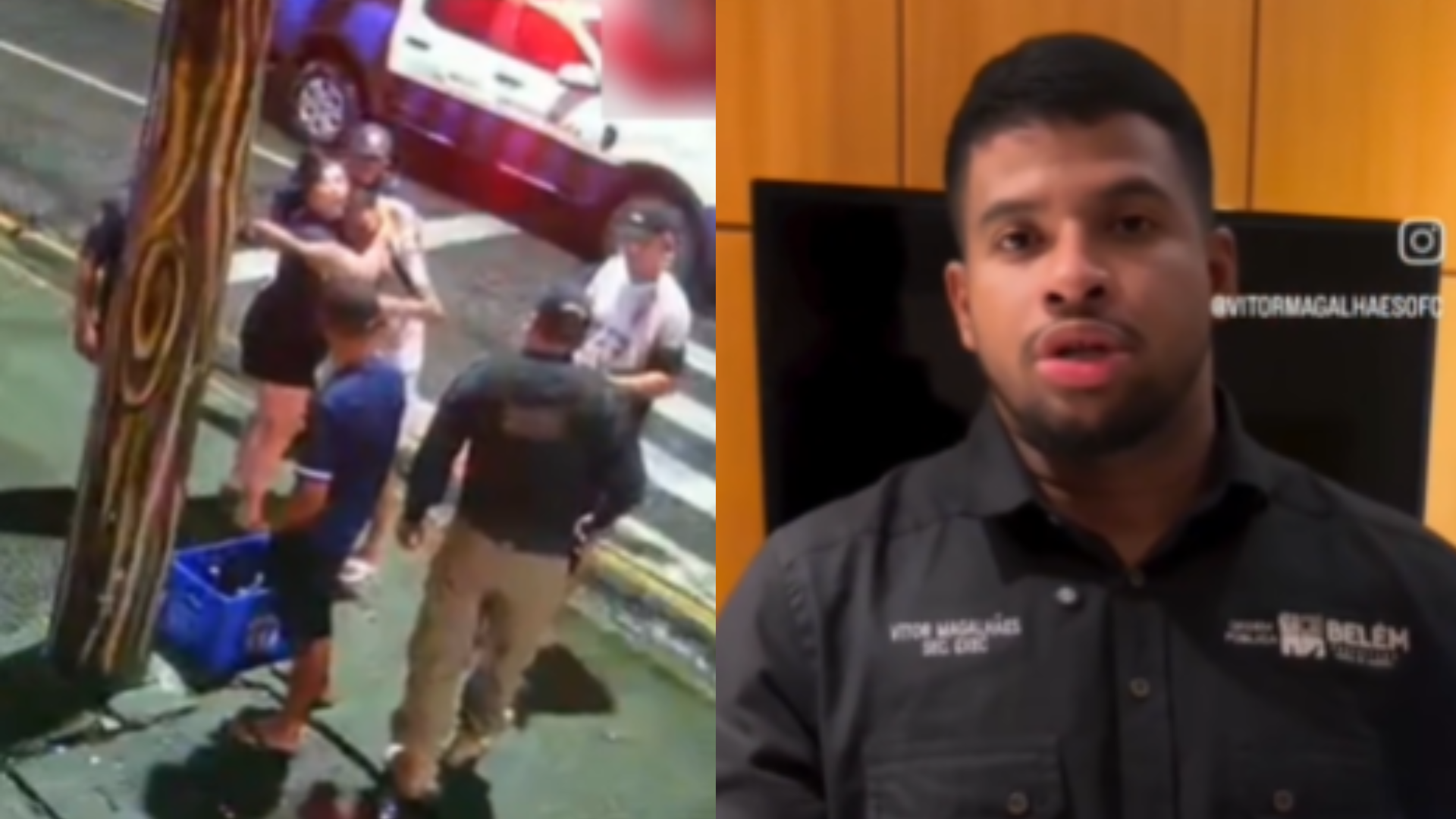 Gestor afirma que conduta é inadequada e garante apuração do caso