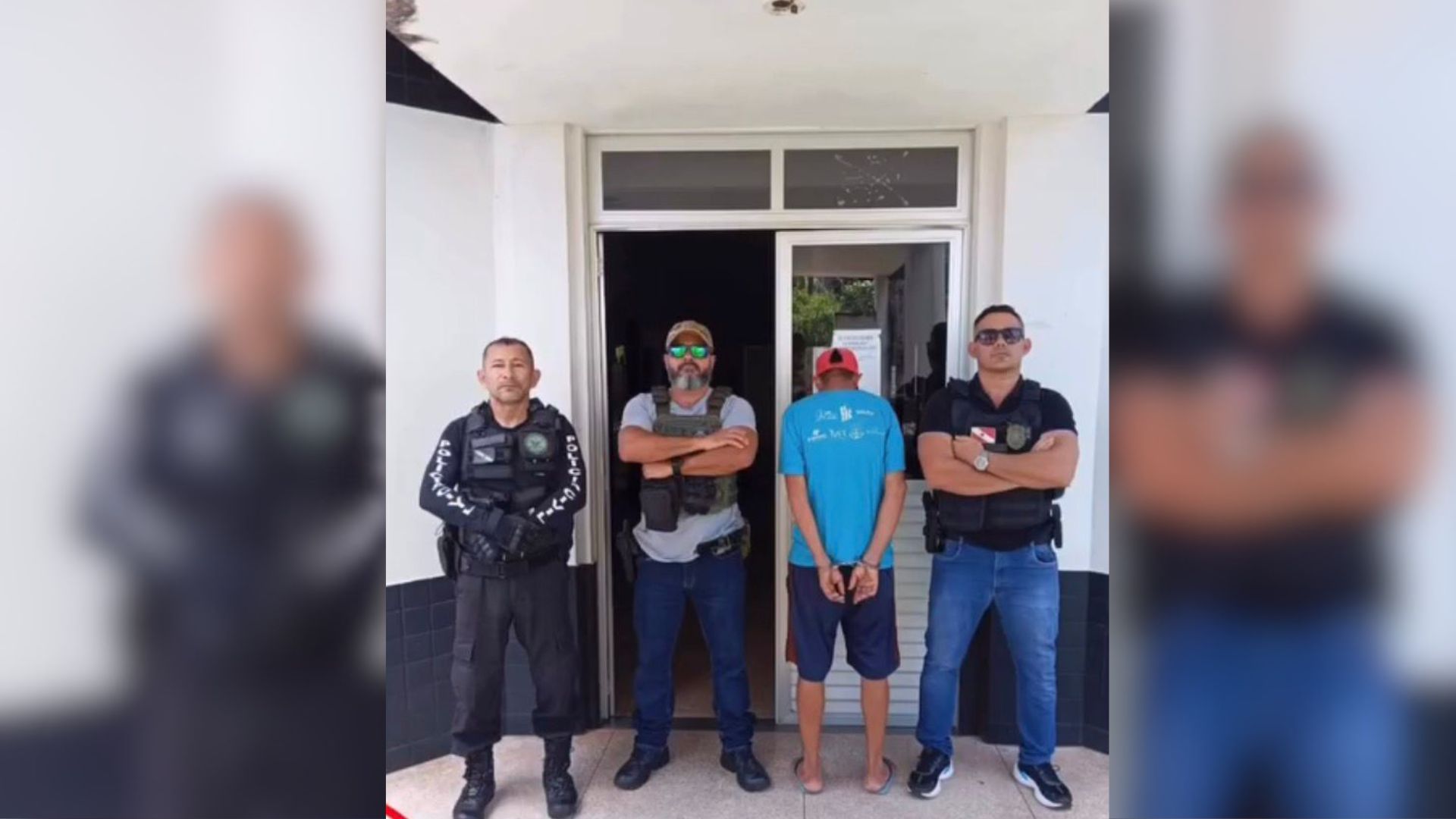 Homem é preso acusado de estuprar uma jovem com deficiência intelectual no Marajó