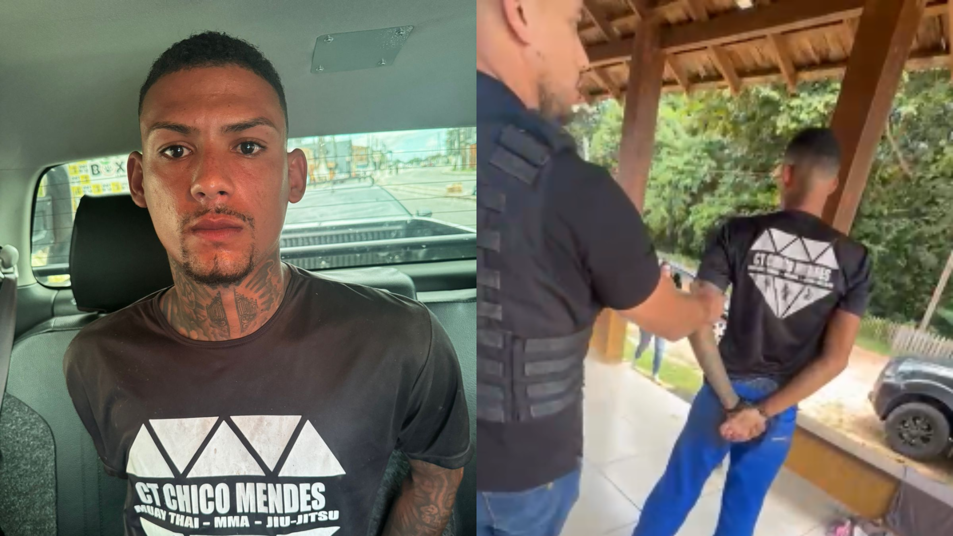 Investigado é apontado como integrante de facção e teria participado de crime com tortura