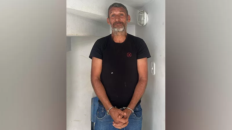 Imagem - Filho é preso após ameaçar a própria mãe dentro de casa em Marabá