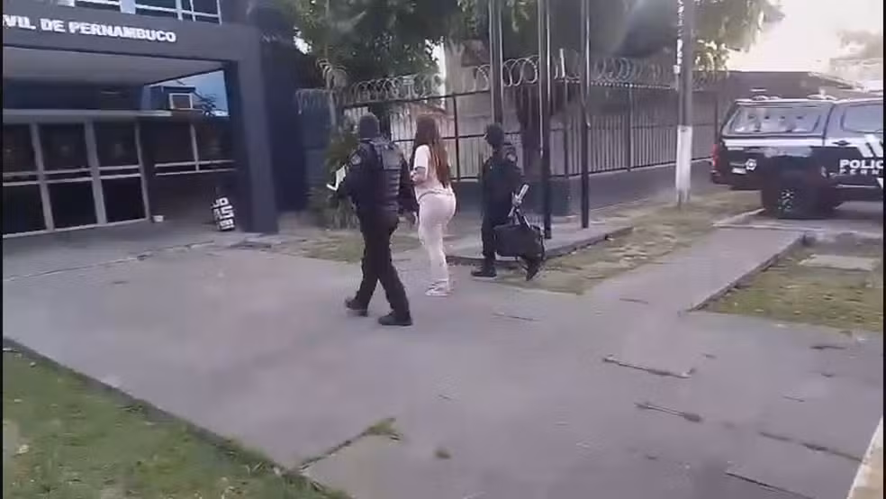 (O caso foi investigado pela Polícia Civil de Pernambuco.)