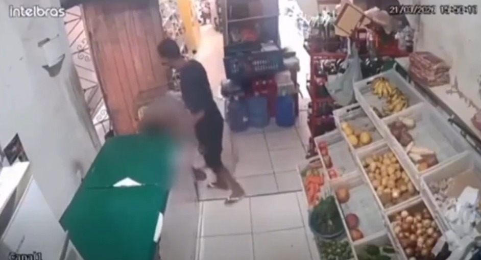 Imagem - Homem é linchado na Bahia após suspeita de abuso contra criança de dois anos