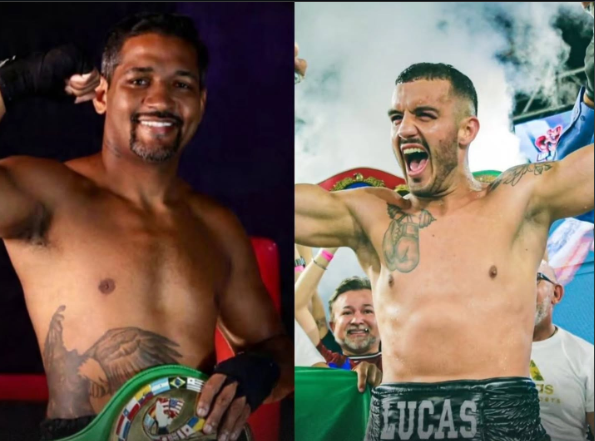 Imagem - Evento de MMA em Belém tem confronto entre paraense contra medalhista olímpico