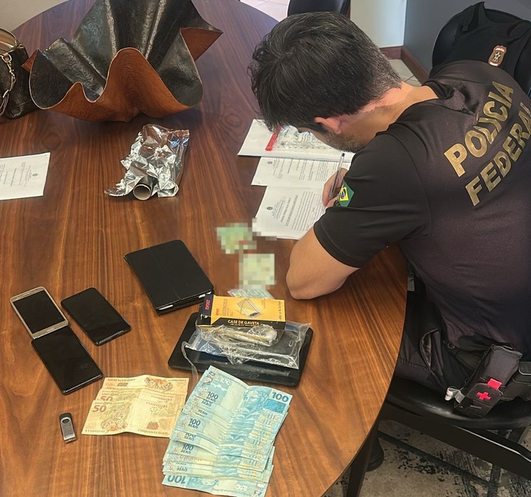 Operação Fallax da Polícia Federal - 