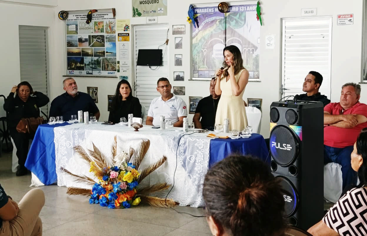 Imagem - Escola Nacional de Turismo,  IFPA e Setur formam elaboradores de roteiro turístico em Mosqueiro