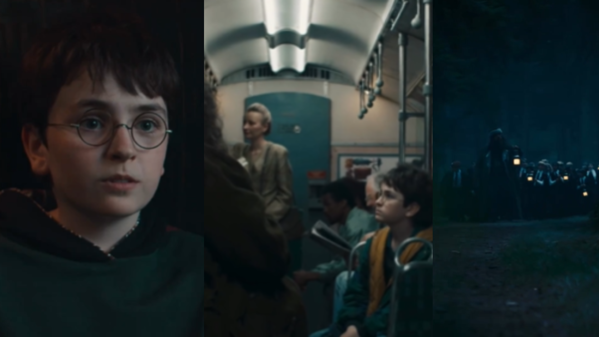 Primeira temporada vai adaptar “A Pedra Filosofal” e mostrar início da saga em Hogwarts
