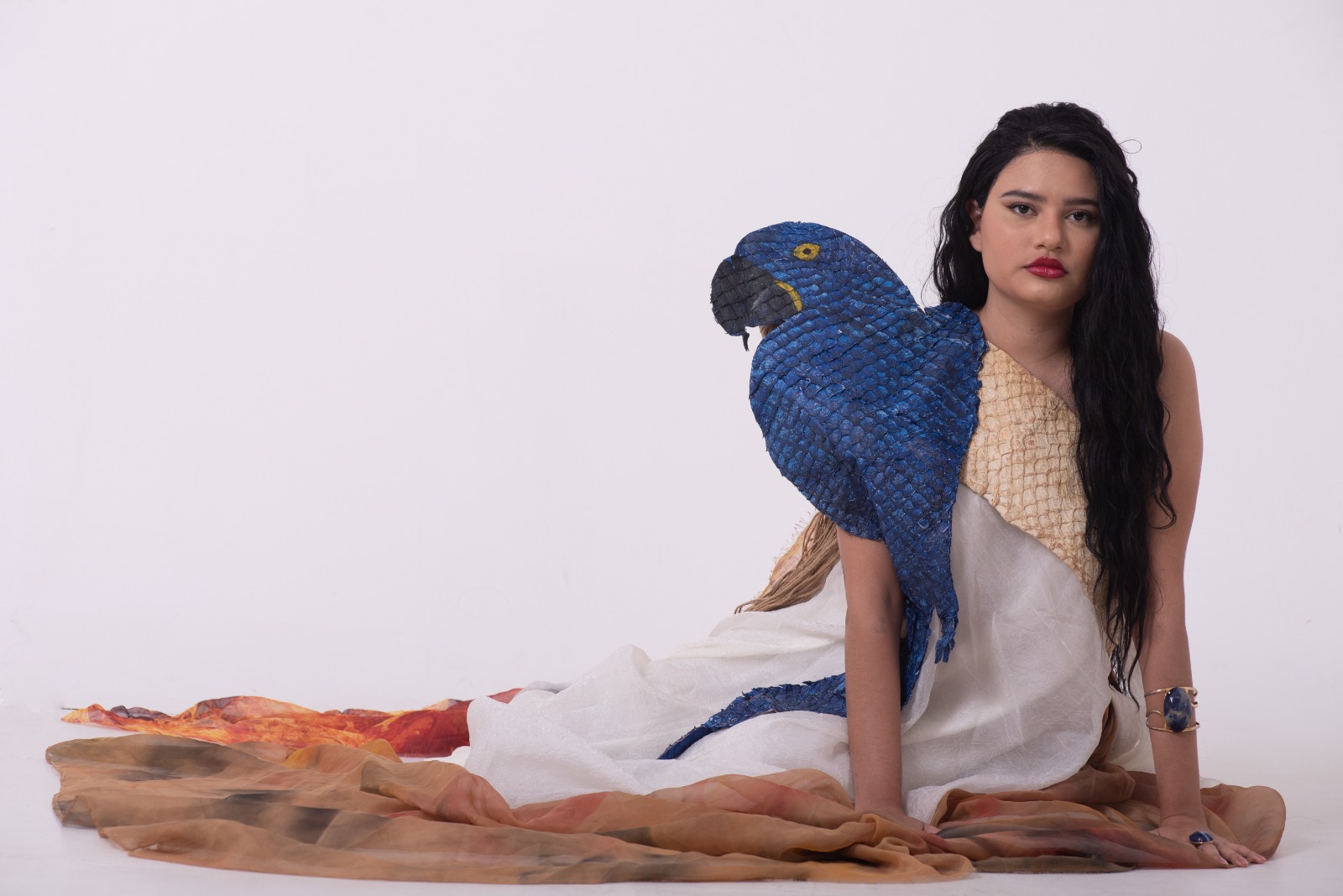 Imagem - Semana de Moda Amazônica apresenta diversidade, sustentabilidade e identidade cultural em Belém