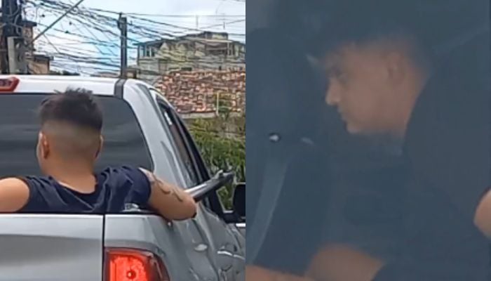 Imagem - Suspeitos de planejar ataque a investigador são baleados durante ação policial em São Brás