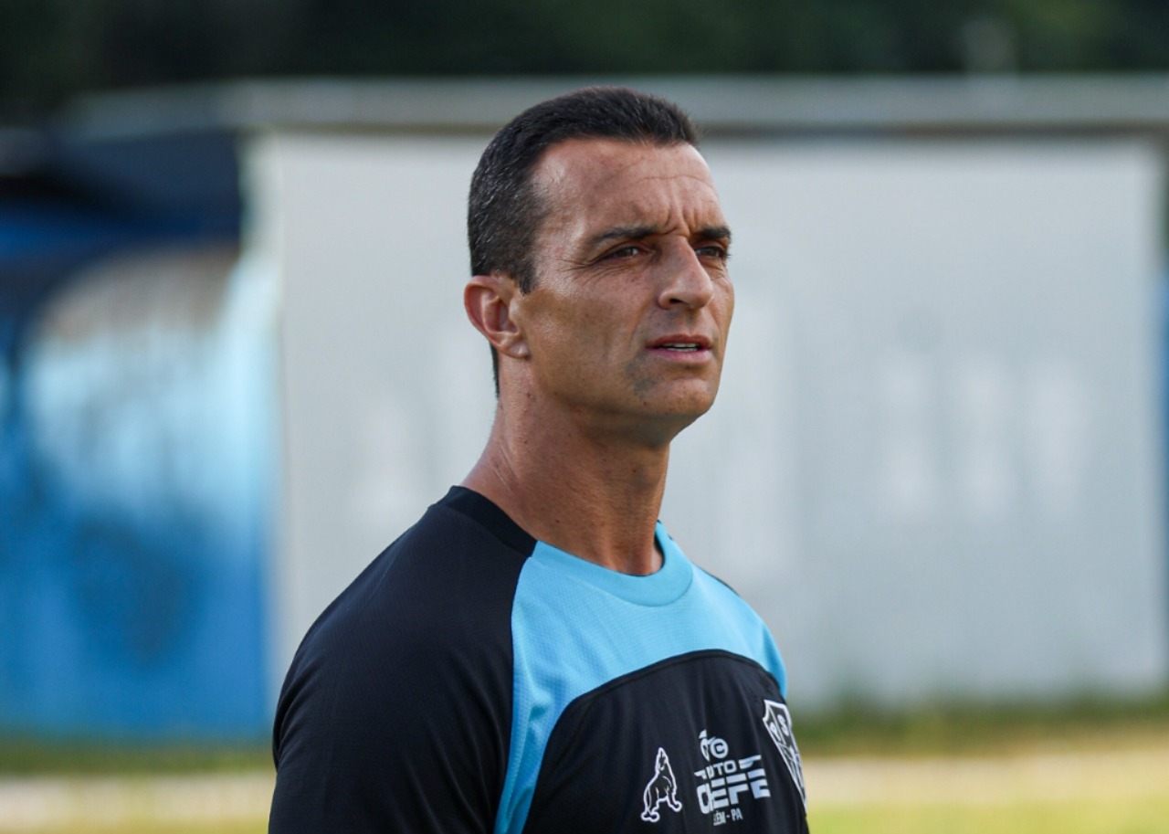 Imagem - Júnior Rocha valoriza reação do Paysandu na Copa Norte: 'Sofremos pouco'