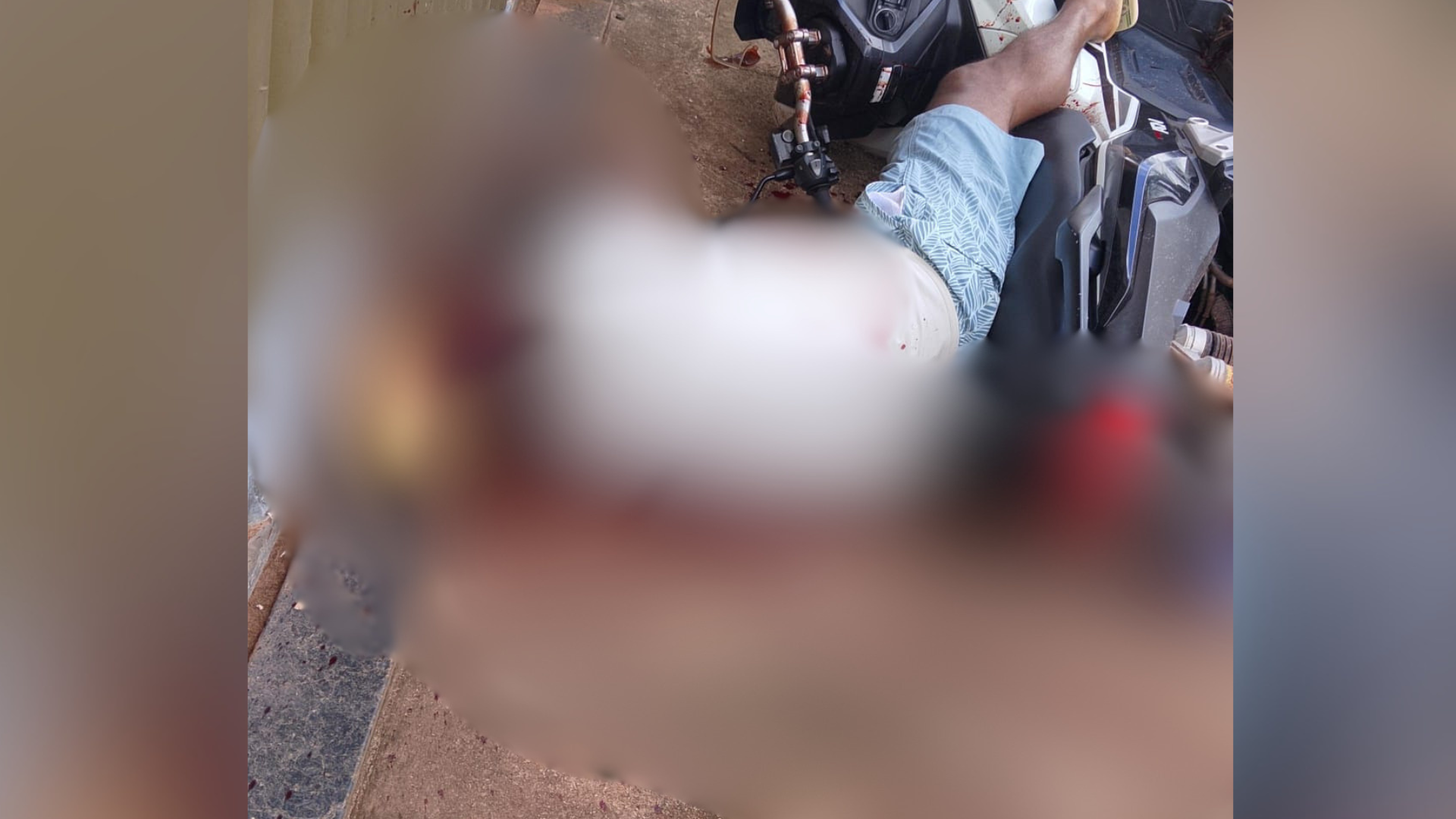 Imagem - Homem é morto a tiros ao chegar em casa em Abaetetuba