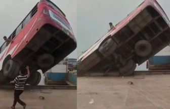 Acidente com ônibus em Bangladesh deixa pelo menos 26 mortos