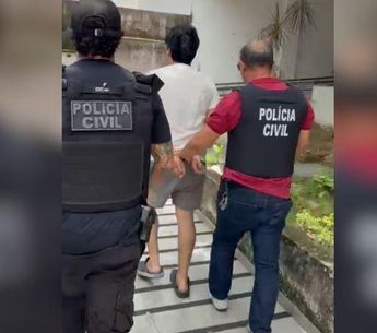 Imagem - Homem é preso após forjar internação da própria tia e enviar ameaças em Mosqueiro