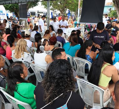 Imagem - Ação oferece serviços gratuitos de saúde, documentos e cursos em Belém