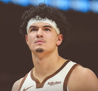 Imagem - Gui Santos brilha, faz 31 pontos e lidera vitória do Warriors sobre o Nets na NBA