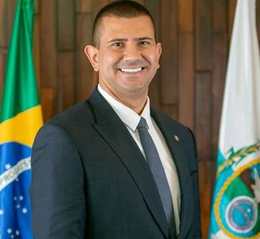 Imagem - Douglas Ruas é eleito presidente da Alerj e será governador do Rio