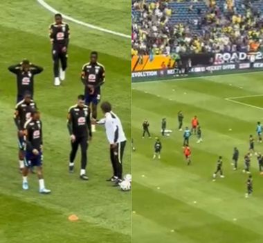 Imagem - Brasil está escalado para amistoso contra a França nesta quinta, em Boston