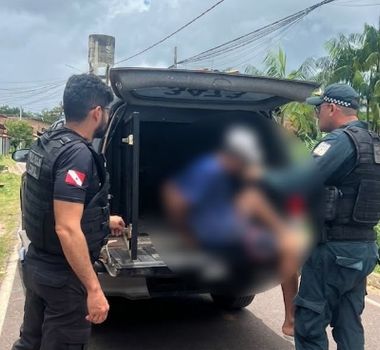 Imagem - Homem é preso após invadir casa da ex mesmo com ordem judicial no Marajó