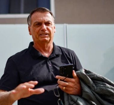 Imagem - Jair Bolsonaro apresenta melhora e tem previsão de alta hospitalar para esta sexta-feira (27)