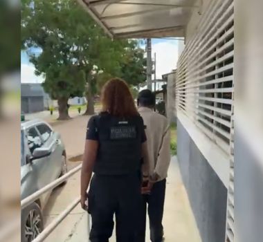 Imagem - Condenado por estupro de vulnerável no MT é preso em São Félix do Xingu