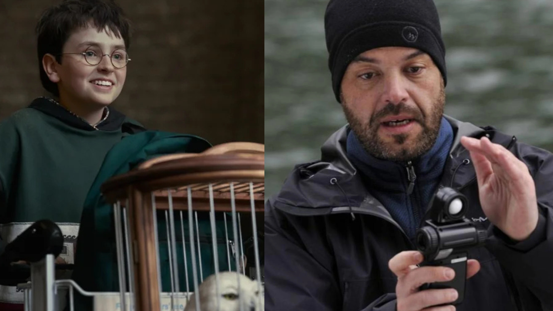 Brasileiro ganha destaque em nova série de Harry Potter da HBO