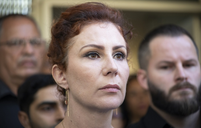 Corte de Apelações da Itália aceita o pedido de extradição feito pelo Brasil contra a ex-deputada federal Carla Zambelli. —