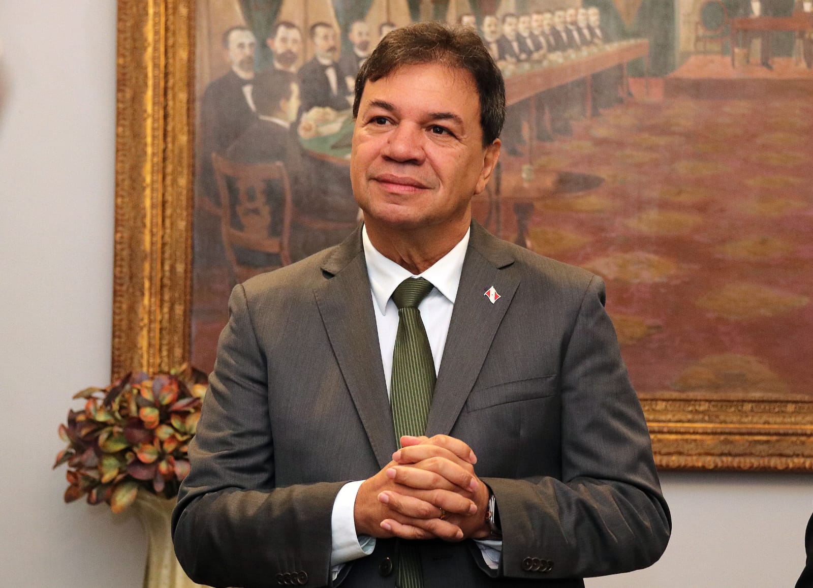 Imagem - Agenda intensa: Presidente da Alepa lidera nova frente de investimentos no Pará