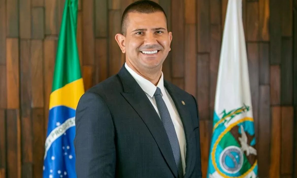 Imagem - Douglas Ruas é eleito presidente da Alerj e será governador do Rio