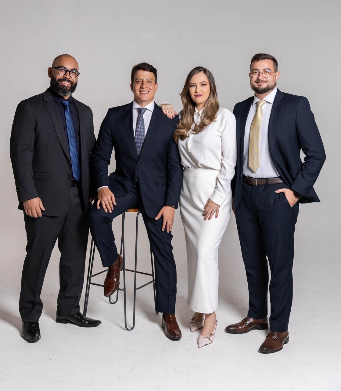 Equipe do PRBB comemora o selo ISO 9001