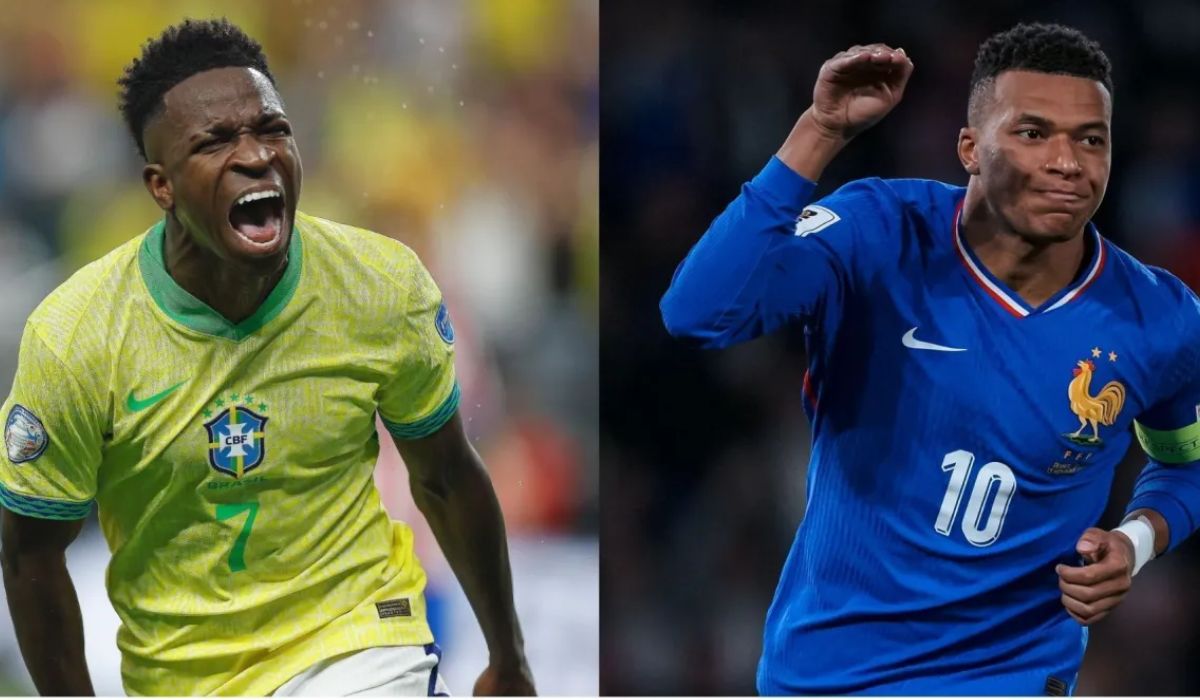 Imagem - Brasil reage, mas França vence por 2 a 1 em amistoso nos EUA