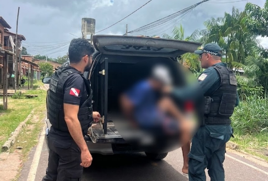 Homem é preso após invadir casa da ex mesmo com ordem judicial no Marajó