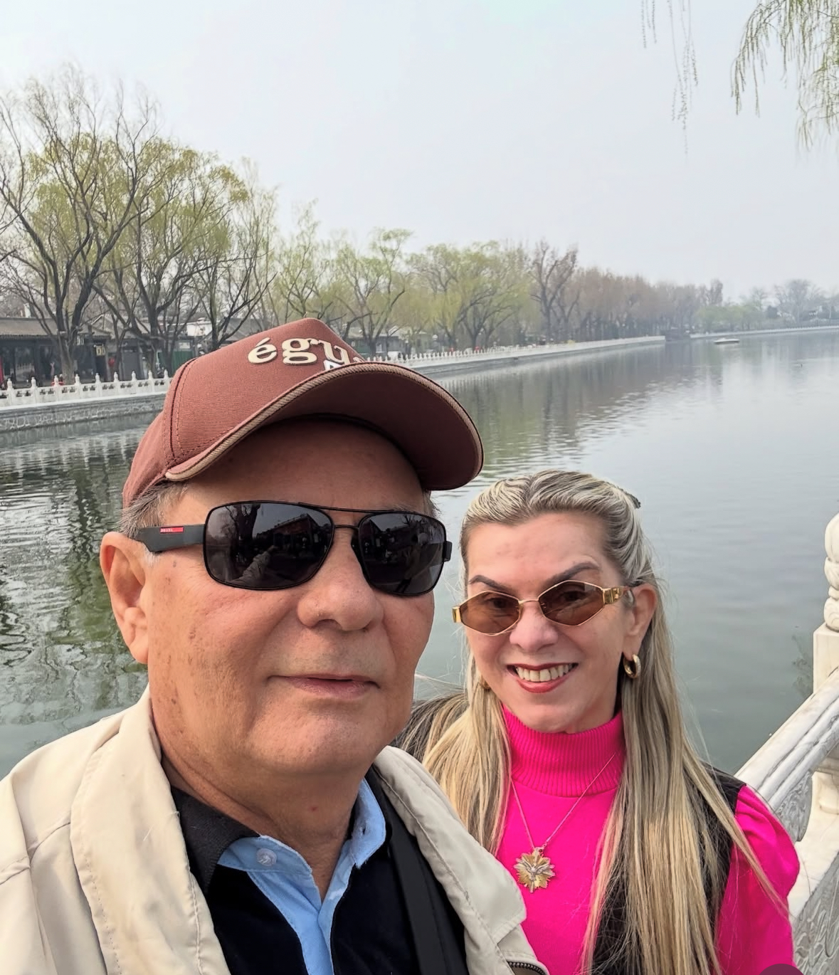 Manuel e Ingrid Macedo