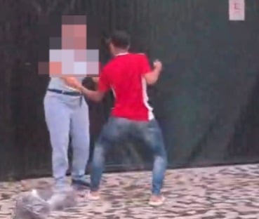 Imagem - Flagrante: idosa é assaltada na avenida Dom Romualdo de Seixas, em Belém