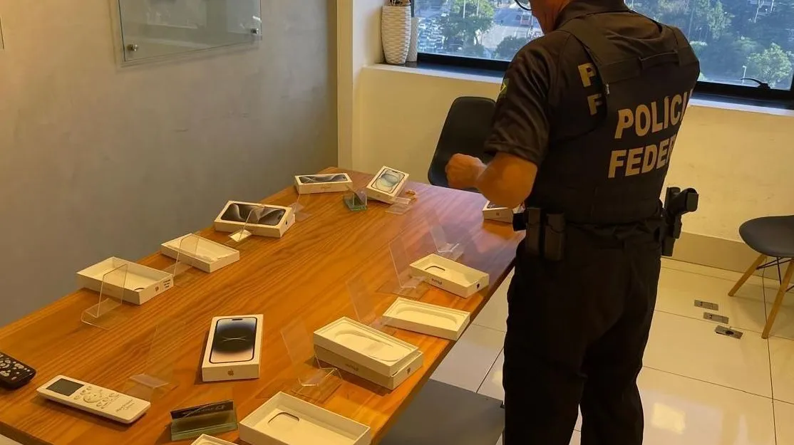 PF amplia operação e mira grupo suspeito de movimentar bilhões com fraudes e lavagem de dinheiro