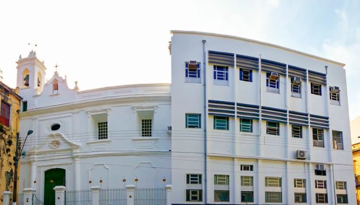 Princípio de incêndio é registrado em Hospital no centro de Belém