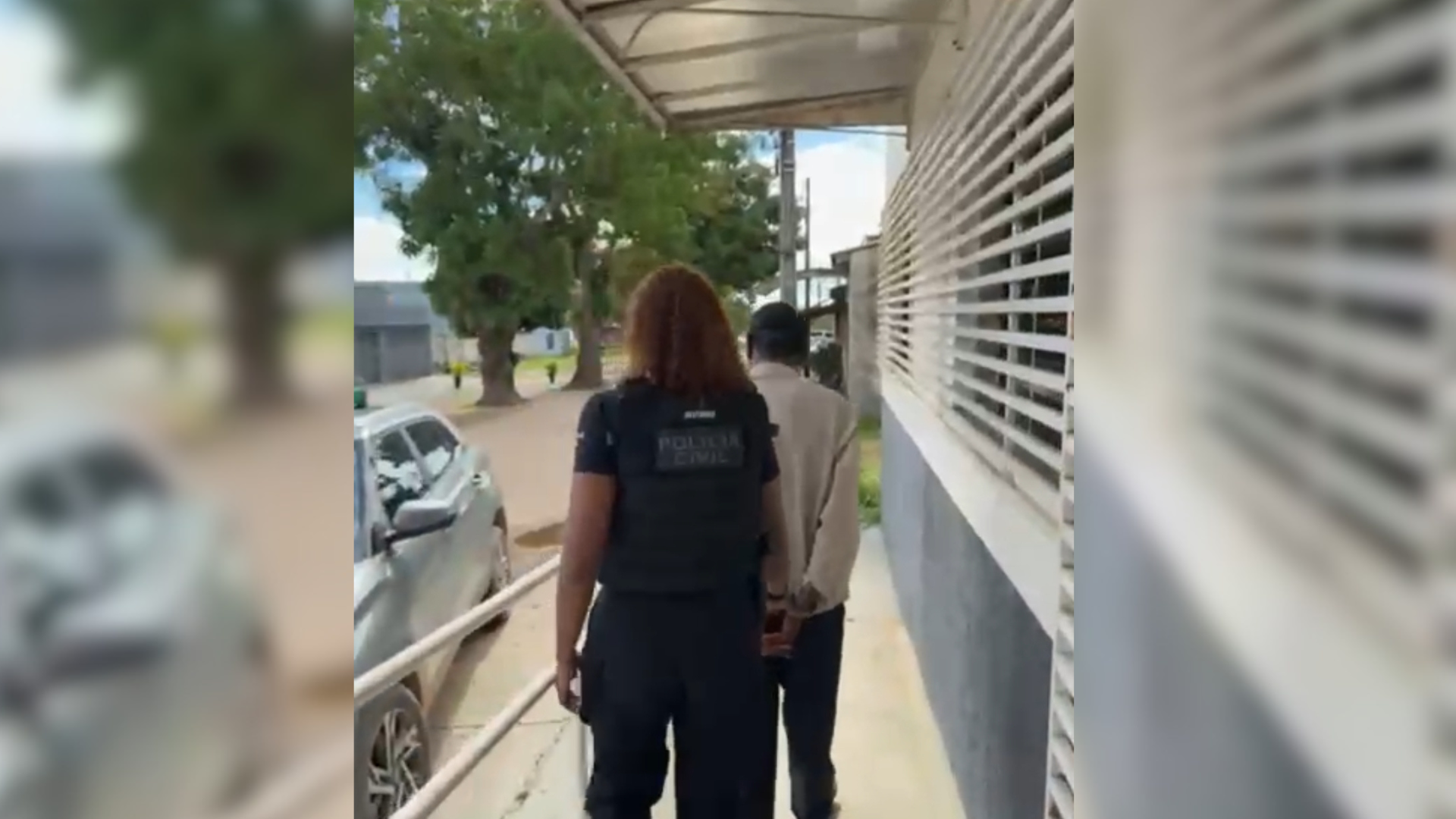 Suspeito foi localizado após troca de informações entre polícias do Pará e Mato Grosso