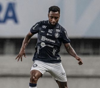 Imagem - Clube do Remo anuncia rescisão de contrato com o lateral-esquerdo em comum acordo