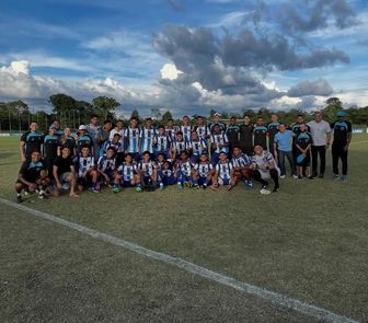 Imagem - Paysandu estreia com vitória na Copa Pará contra o Tapajós
