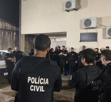 Imagem - Operação prende 7 suspeitos de tráfico e lavagem de dinheiro no Pará