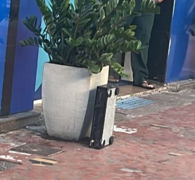 Imagem - Aparelho de vídeo cassete assusta trabalhadores e mobiliza PM por suposta ameaça de bomba no centro de Belém