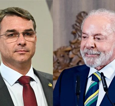 Imagem - Após ser chamado de ‘opala’, Lula rebate Flávio comparando Bolsonaro a carro ‘no desmanche’