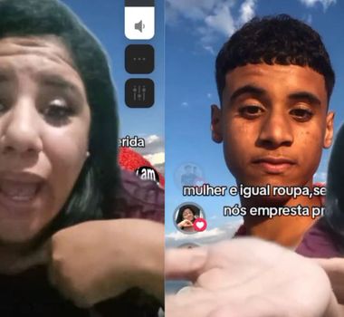 Imagem - Mãe repreende filho após compartilhamento de conteúdos Misóginos e Ideologia "Redpill"