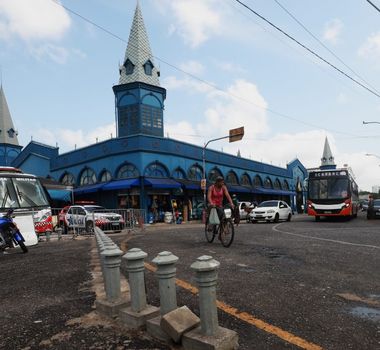 Imagem - Ver-o-Peso celebra 399 anos e reforça papel como coração cultural e econômico de Belém