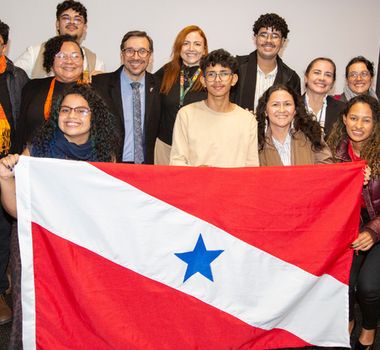 Imagem - Museu Goeldi leva pesquisas da Amazônia paraense à Inglaterra