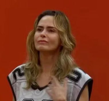 Imagem - Veja a reação do público após Ana Paula vencer a prova do Líder no BBB26